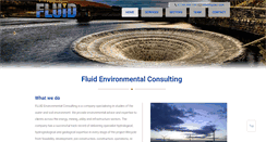Desktop Screenshot of fluidec.com